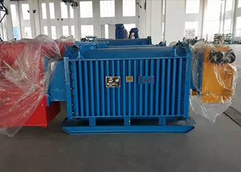 共和KSG-4VA矿用防爆变压器