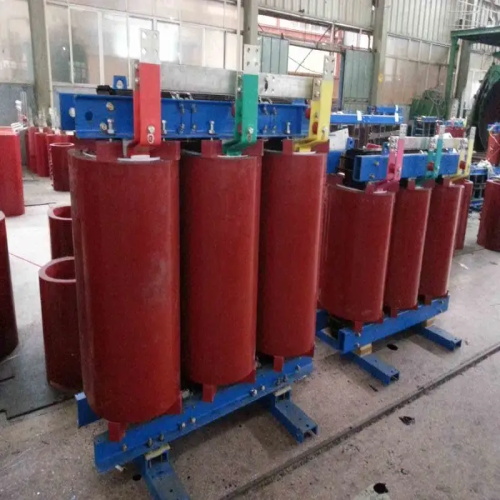共和SCB10-250KVA干式变压器
