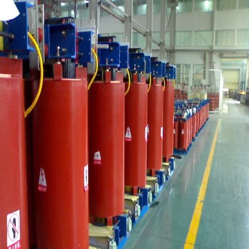 共和SCB10-200KVA干式变压器