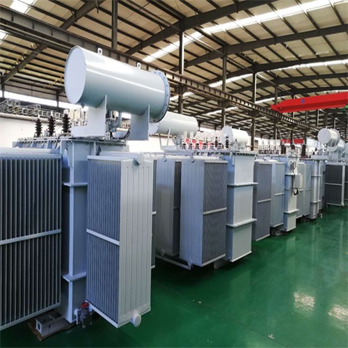 共和S11-4000KVA/10KV/0.4KV油浸式变压器
