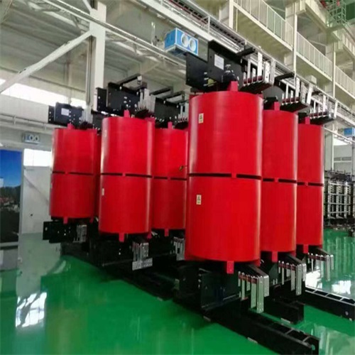 共和SCB14-1600KVA干式变压器
