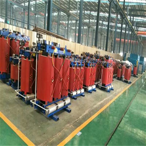 共和3150kVA干式变压器