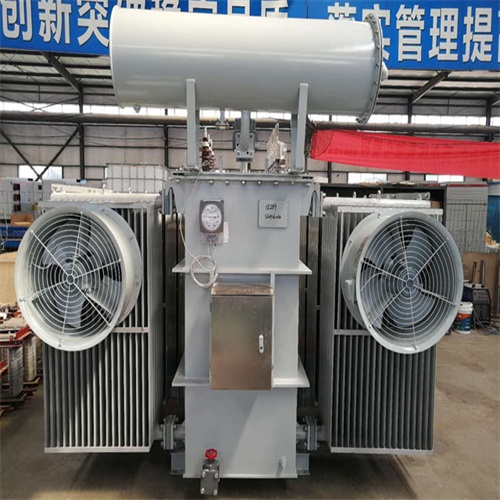 共和S22-2500KVA变压器