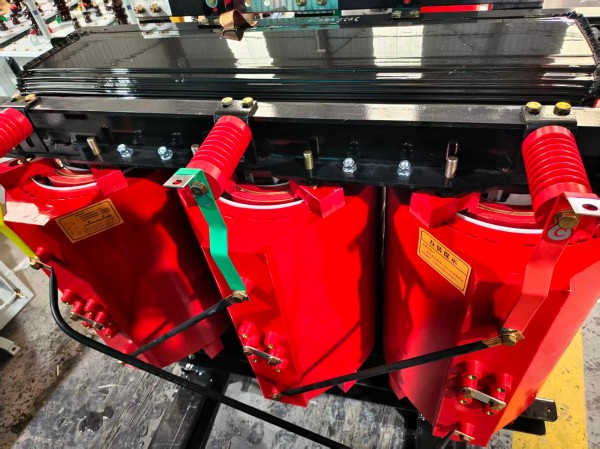 工厂厂房共和共和共和干式变压器 工业车间 10kV 干式电力变压器